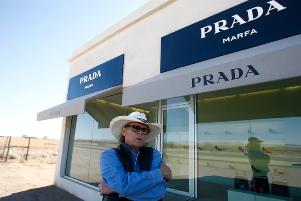 5 facts you probably didn't know about Prada Marfa; the fake boutique  turned viral Texas attraction