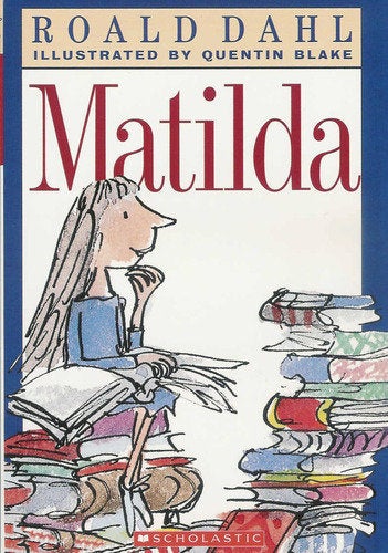 Another of Roald Dahl's creations, this is a story of a child with extraordinary powers, with not so very nice parents. 

Mat