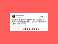 50 Hilarious Tweets That Sum Up Shopping At Trader Joe S