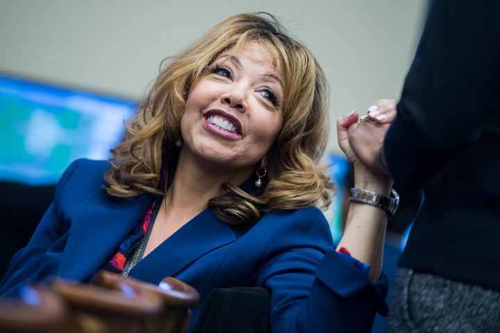 Mothers of the Movement’s Lucy McBath entered Congress with a promise to make government accountable.