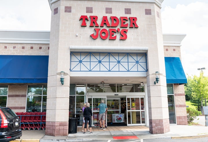 "I’ve had more emotionally revealing conversations with Trader Joe’s cashiers than I have with some dudes I’ve dated." — <a href="https://twitter.com/slackmistress/status/955562351767445504" target="_blank" role="link" data-ylk="subsec:paragraph;itc:0;cpos:__RAPID_INDEX__;pos:__RAPID_SUBINDEX__;elm:context_link">@slackmistress</a>