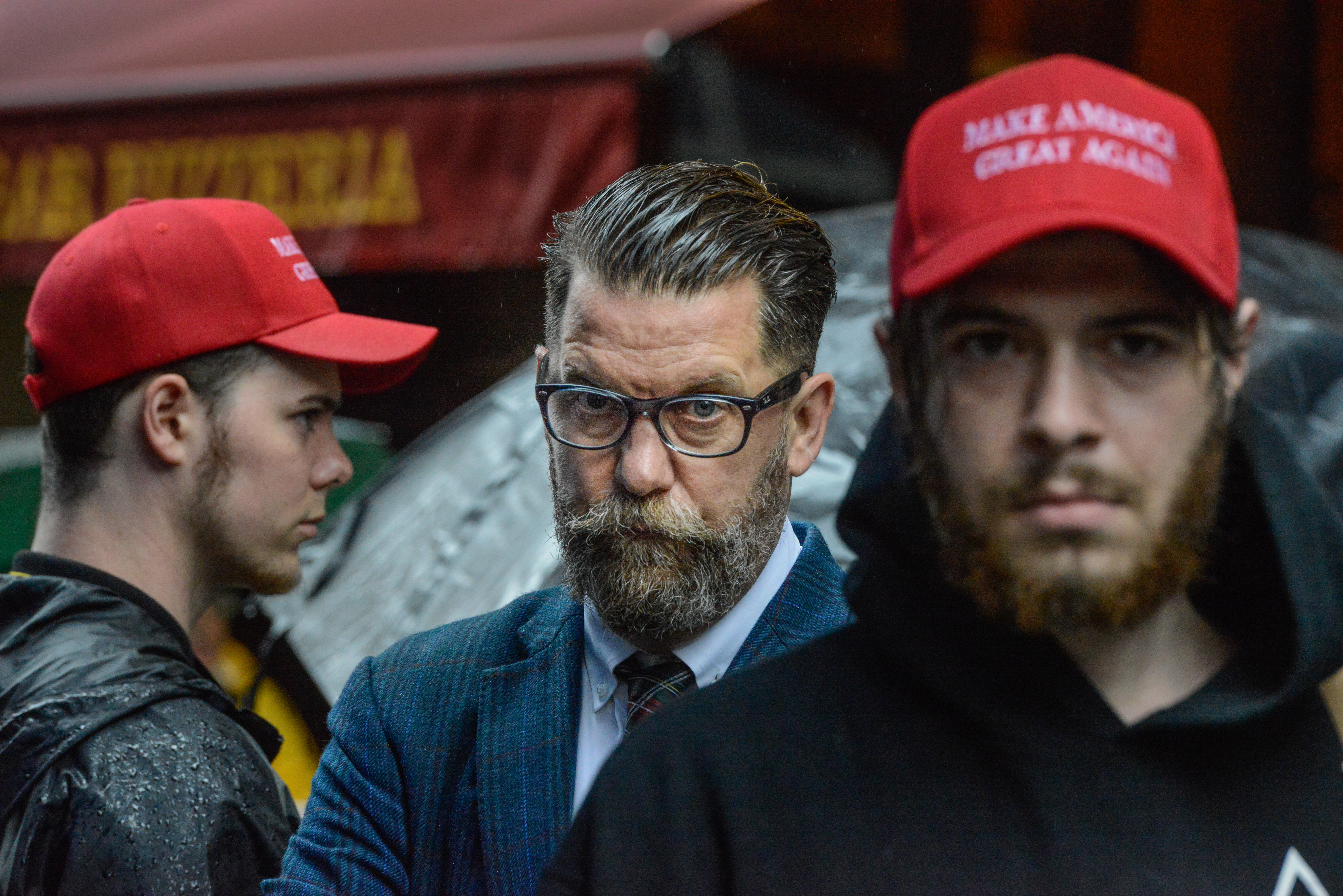 Proud Boys Founder Gavin McInnes Can Get Back To Antifa After He ...