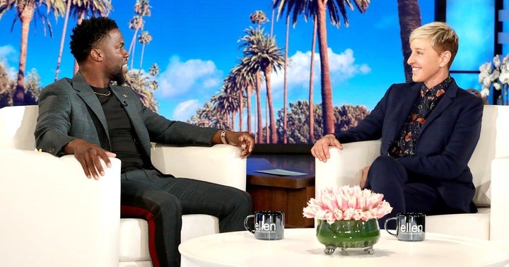 DeGeneres put her own agenda ahead of the community she is a part of.