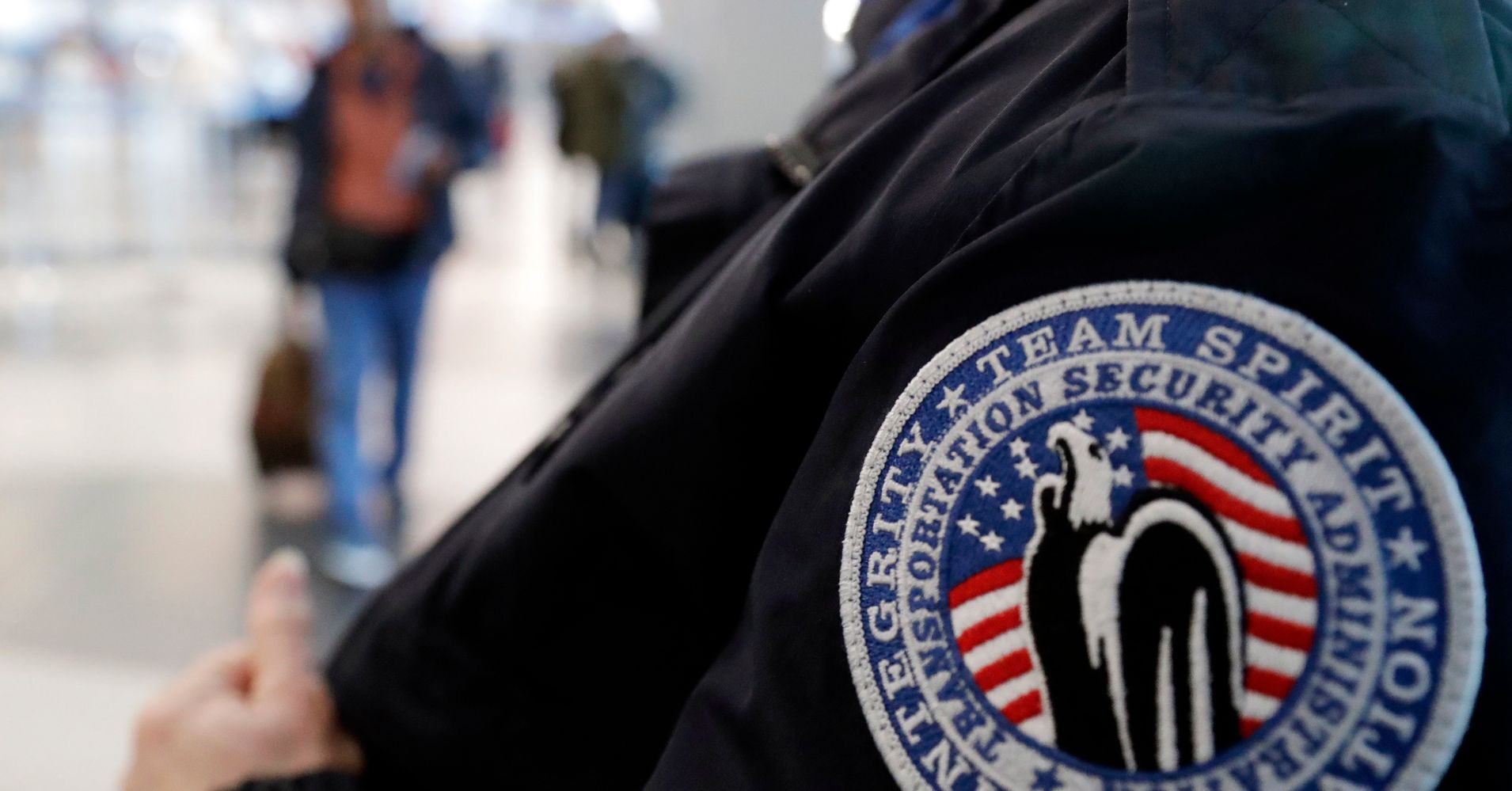 Hundreds Of TSA Agents Are Calling In Sick To Work Jobs That Pay, Says ...