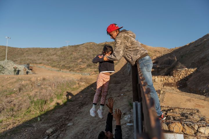 “The U.S. government has made a strategic decision to force people to only cross in areas where death is more likely,” said policy analyst David Bier.