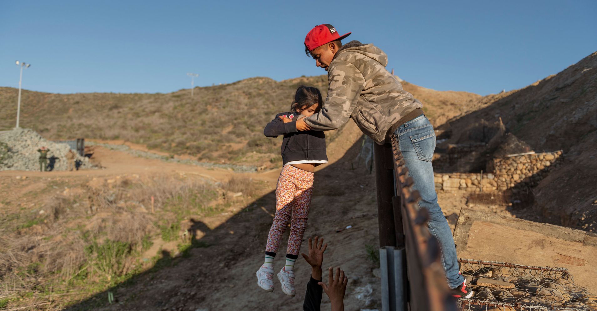 Trump's Border Wall Could Result In More Child Deaths ...