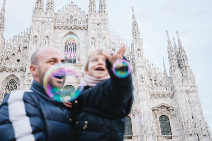 70 Beautiful Italian Baby Names You Ll Want To Use Huffpost Life