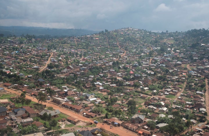 The city of Butembo is home to one million people and another hot spot in the Ebola outbreak in the Democratic Republic of Congo.