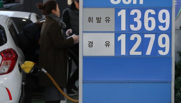 우주주유소 이미지
