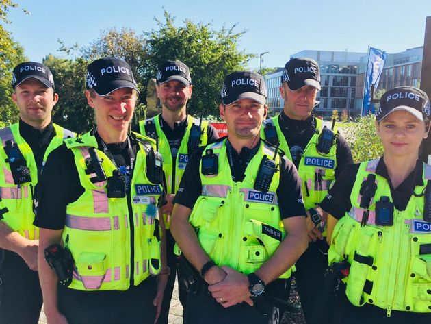 Northampton University's police force will cost the institution three-quarters of a million, according to new figures.