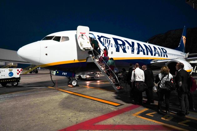 Ryanair: Î§ÎµÎ¹ÏÏŒÏ„ÎµÏÎ· Î±ÎµÏÎ¿Ï€Î¿ÏÎ¹ÎºÎ® ÎµÏ„Î±Î¹ÏÎµÎ¯Î± Î³Î¹Î± Î­ÎºÏ„Î· ÏƒÏ…Î½ÎµÏ‡Î®