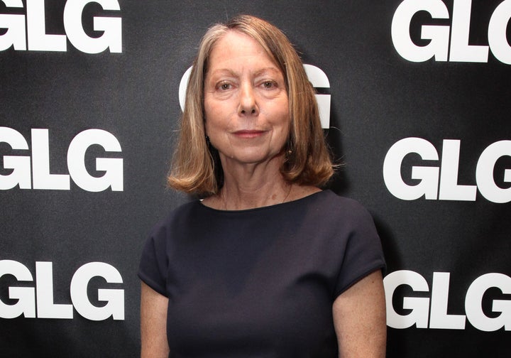 Former New York Times executive editor Jill Abramson.