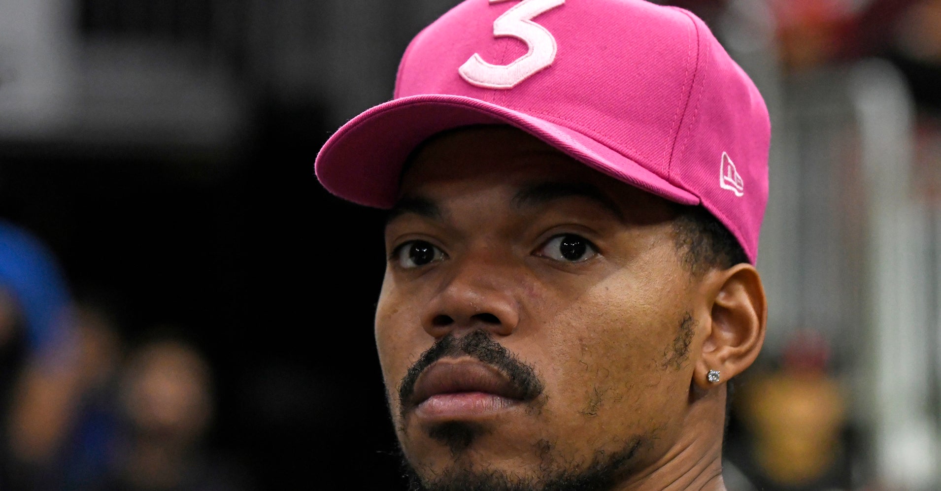 Chance The Rapper Says Recording Song With R. Kelly Was A 'Mistake ...