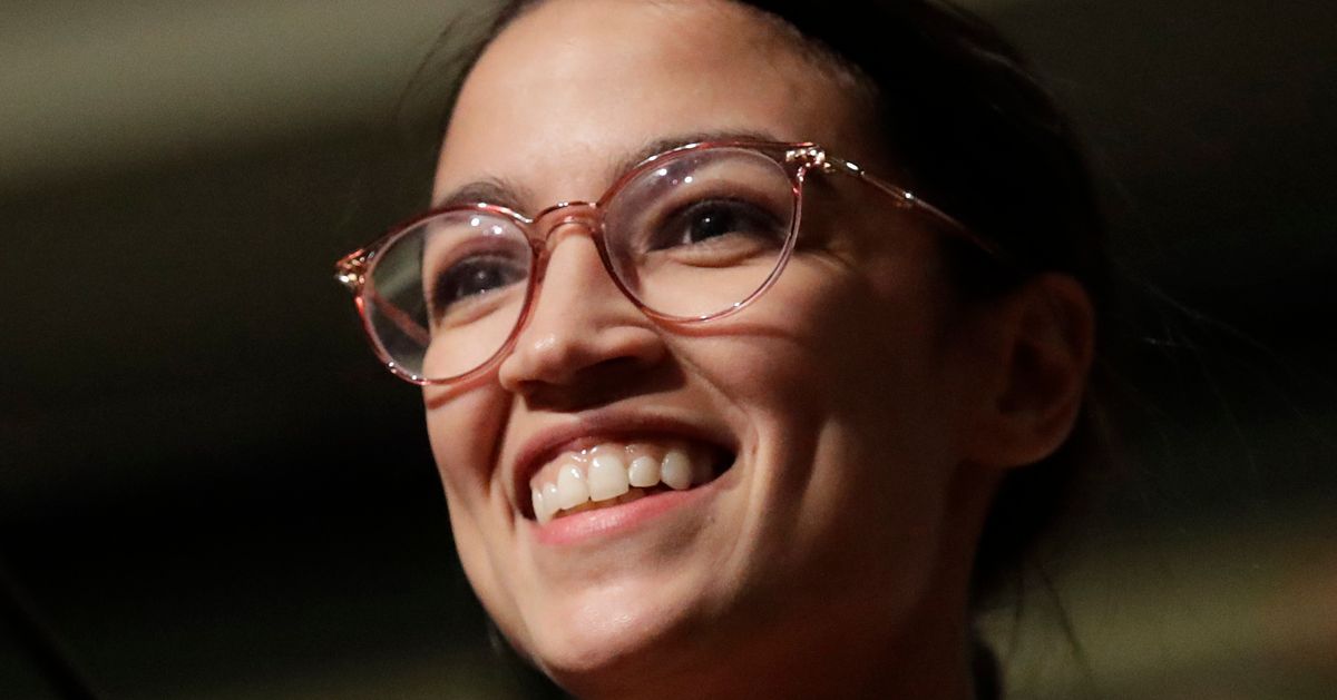 GOP Strategist Calls Ocasio-Cortez 'The Little Girl.' She Lets Him Have ...