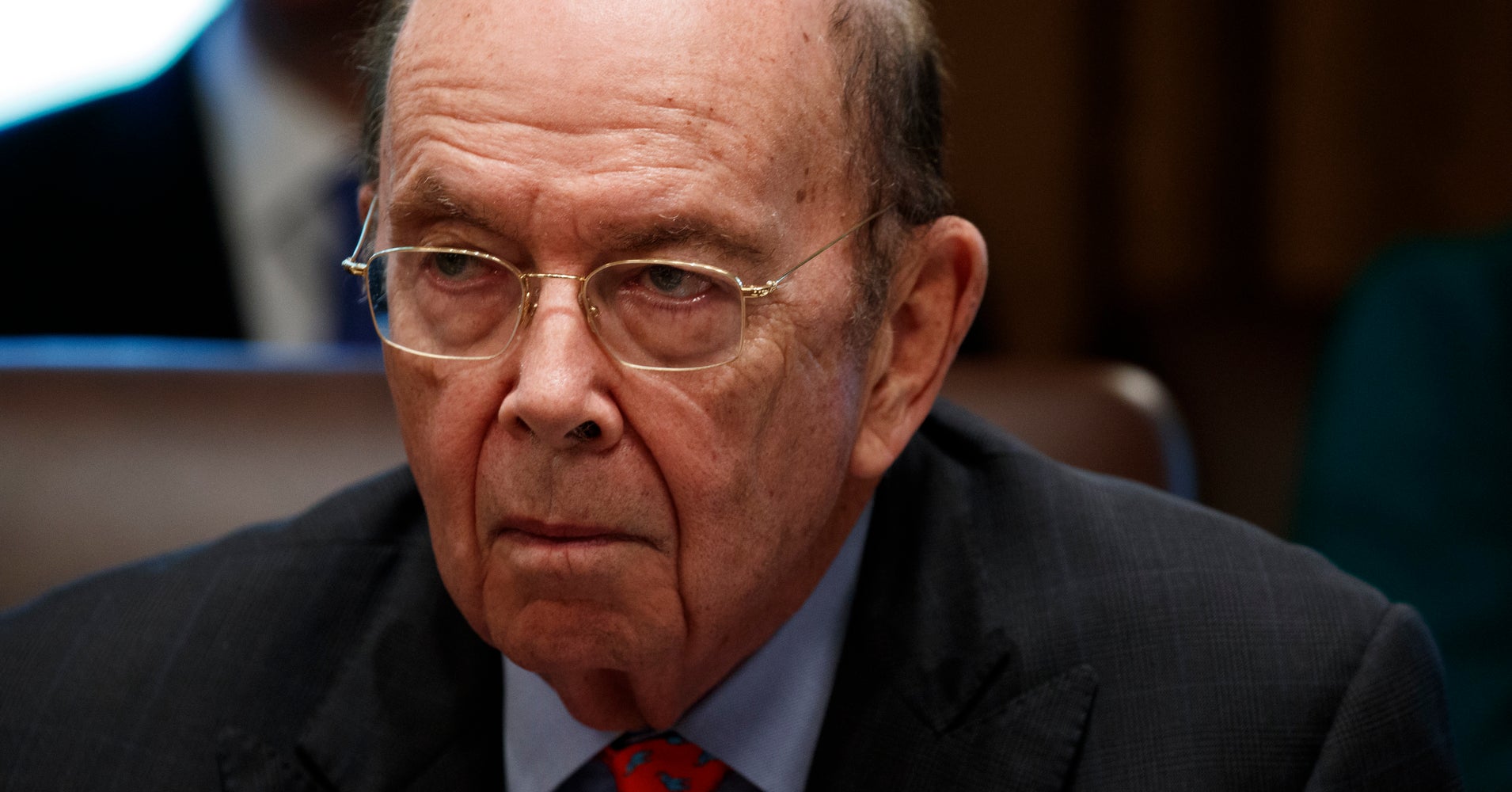 House Democrats Have Wilbur Ross In Their Sights | HuffPost
