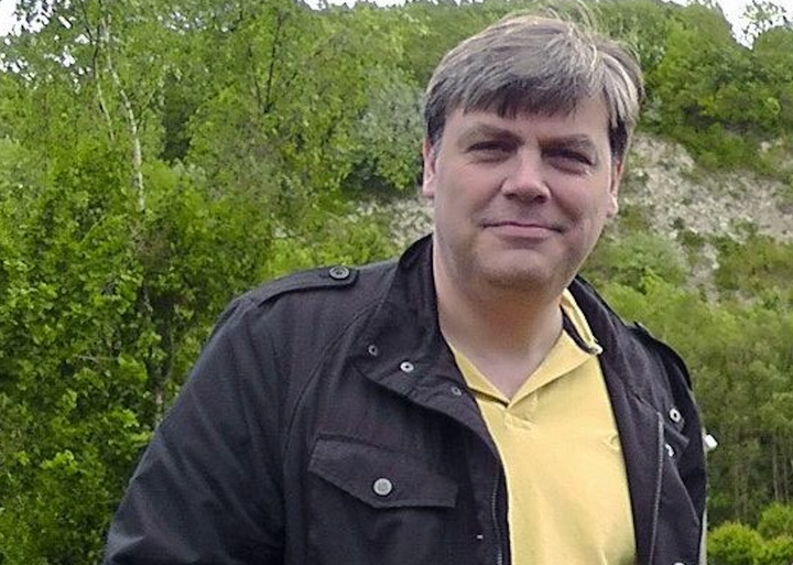 <strong>Lee Pomeroy died after he was stabbed on a train.</strong>