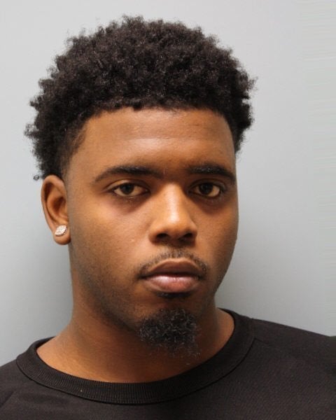 Eric Black, 20, has been charged with capital murder in the shooting death of 7-year-old Jazmine Barnes.