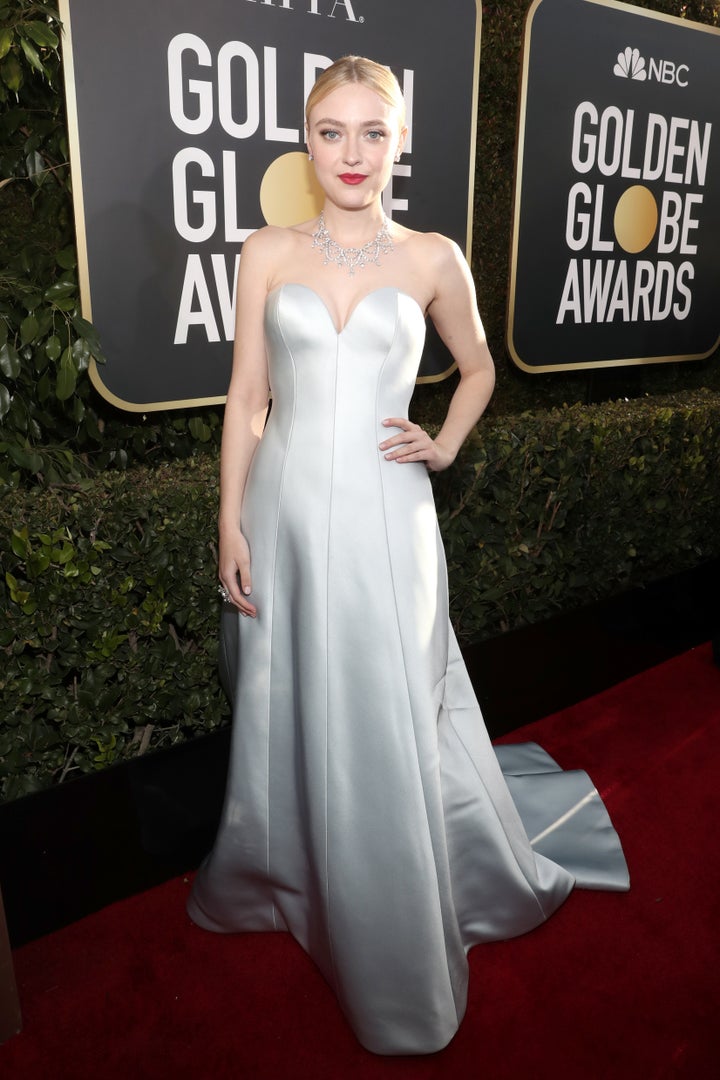  2019 Golden Globes See All The Best Dressed Celebrities 