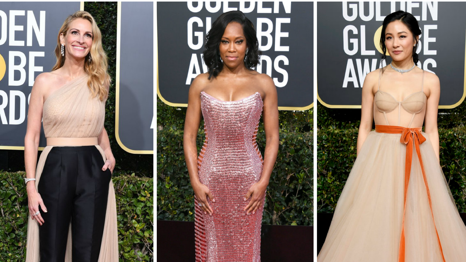 2019 Golden Globes: See All The Best-Dressed Celebrities On The Red Carpet  | HuffPost Entertainment