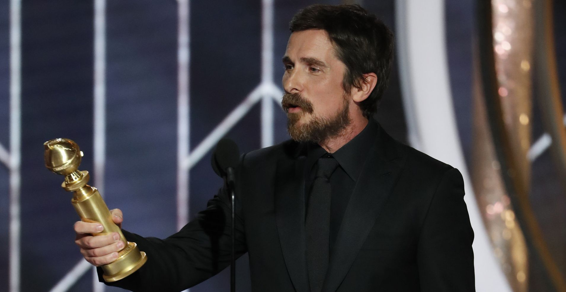 Christian Bale Thanks Satan For Inspiring Dick Cheney Role