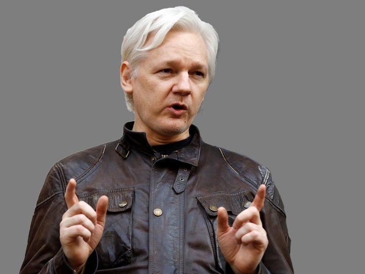 Julian Assange