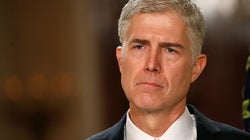 Here's How Senate Democrats Plan To Vote On Trump Supreme Court Nominee Neil