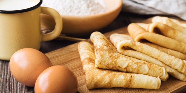 Você sabe fazer uma deliciosa crepioca?
