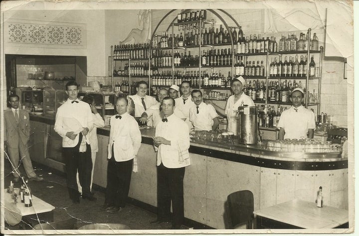 Ponto Chic nos anos 50