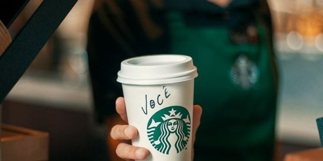 A rede de cafeterias mais famosa do mundo vai fazer uma ação especial em suas 112 lojas em todo o País.