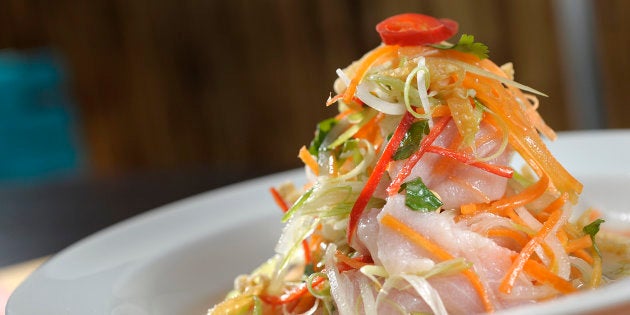 La Mar Cebicheria está entre os restaurantes no Restaurant Week São Paulo.
