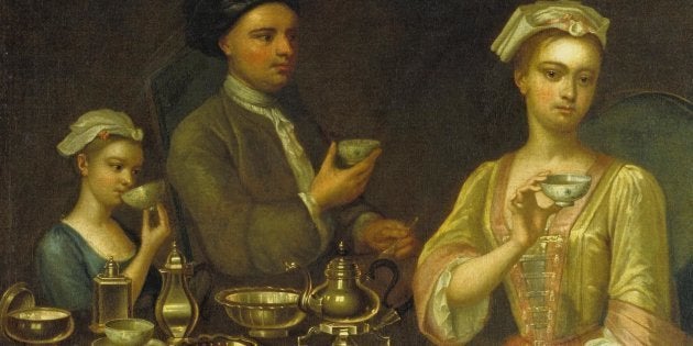 É importante na hora da preparação do chá é decidir entre a infusão e a decocção.
