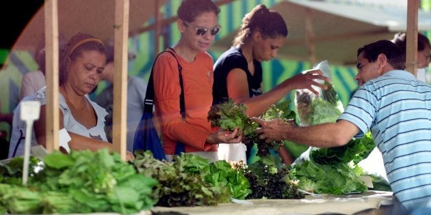 O PL restringe a venda direta (do produtor ao consumidor) apenas às famílias agricultoras. E ele é alvo de preocupação de produtores.