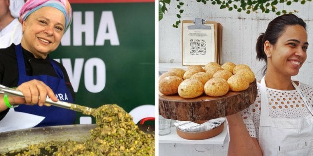 No festival, os visitantes poderão experimentar pratos de chefs de todo o País, participar de palestras e aulas de receitas.