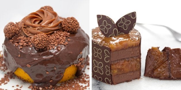 Em São Paulo, o circuito conta com Carole Crema, Confeitaria Dama, Confeitaria Marilia Zylbersztajn, Renata Arassiro, Lá da Venda, entre outras docerias.