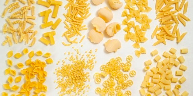 Não há diferença no sabor entre massas da mesma fábrica, esclarece chef executivo do Eataly.