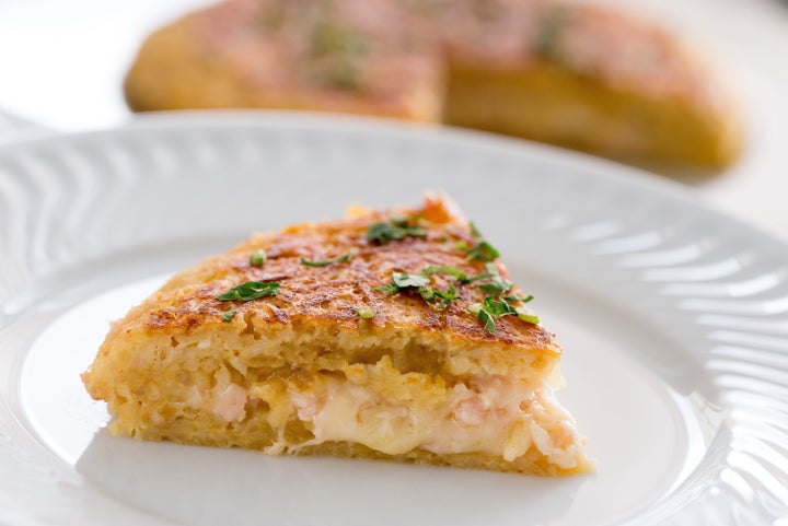 receitas com batata palha.