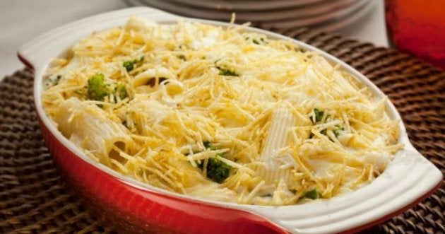Receitas com batata palha