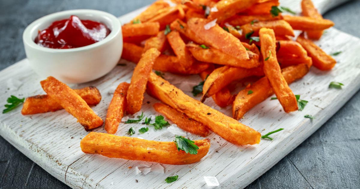 Como Fazer Uma Batata Doce Frita Perfeita Huffpost Brasil