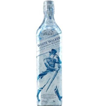 Lançado em novembro, White Walker é boa opção de presente de Natal para quem ama comer e beber.