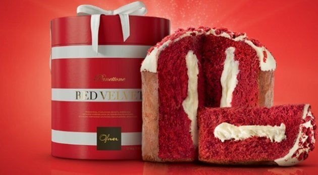 Red Velvet é a maior sensação do Natal à venda na Ofner.