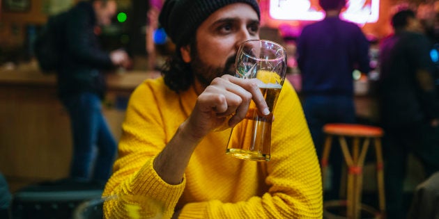 O estudo entrevistou mais de 1.000 bebedores de cerveja e comparou as respostas.