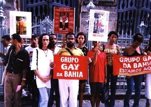 Em 28 de junho de 1980, Ã© fundado o Grupo Gay da Bahia, a mais antiga associaÃ§Ã£o brasileira de defesa dos gays que ainda estÃ¡ em atividade
