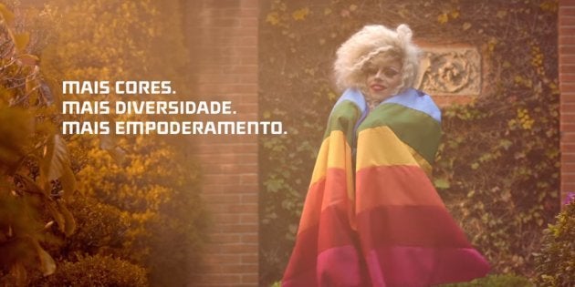 uma marca de salgadinhos