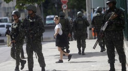 O uso do Exército na segurança do Rio é uma ameaça tripla aos
