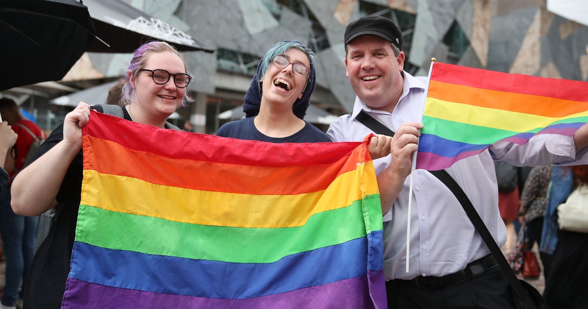 Gay and lesbian marriages rights articles