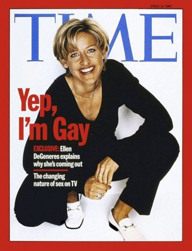 Como Ellen DeGeneres abriu caminho para LGBTs na televisão norte ...
