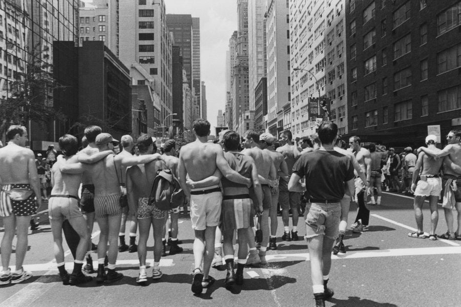 Gay rights japan history