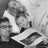 BJ Barone and Frankie Nelson - Dads. Teachers. Authors. Bloggers.