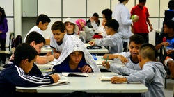 A educação não pode ser negligenciada durante crises políticas e