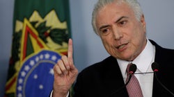 O Brasil chegou a um nível de gravidade inédito na arena jurídica e